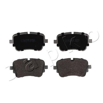 Brake Pad Set, disc brake JAPKO 510929