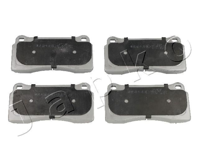 JAPKO 51103 Brake Pad Set, disc brake