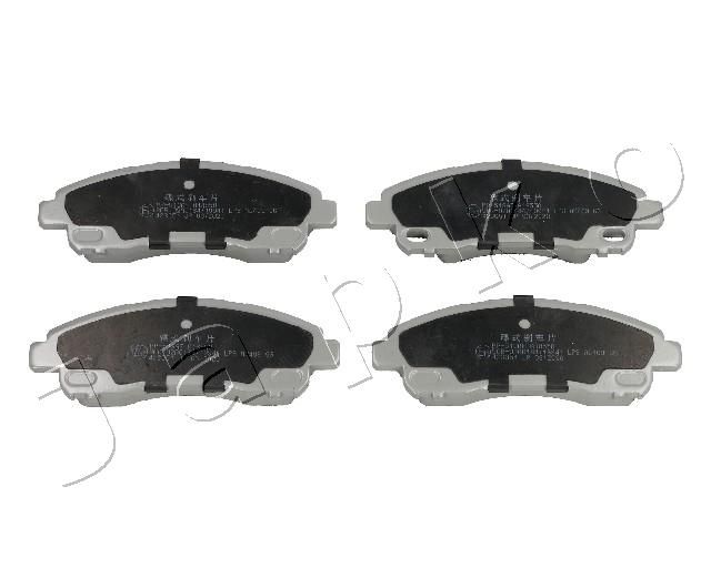 JAPKO 51513 Brake Pad Set, disc brake
