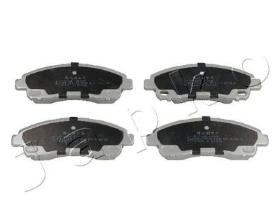 Brake Pad Set, disc brake JAPKO 51513