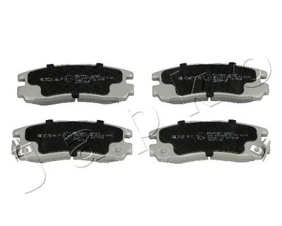 Brake Pad Set, disc brake JAPKO 51594