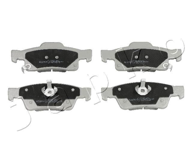 JAPKO 51906 Brake Pad Set, disc brake