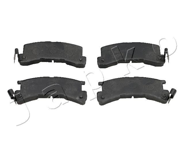 JAPKO 51996 Brake Pad Set, disc brake