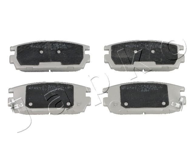 JAPKO 51H03 Brake Pad Set, disc brake