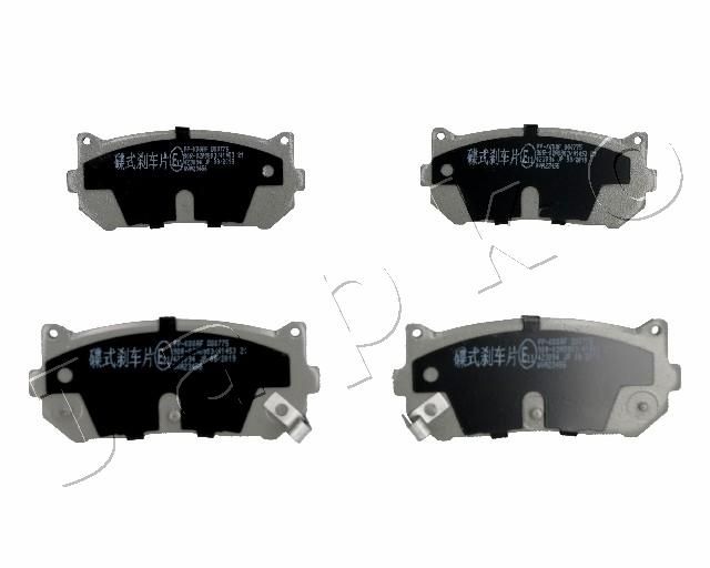 JAPKO 51K00 Brake Pad Set, disc brake