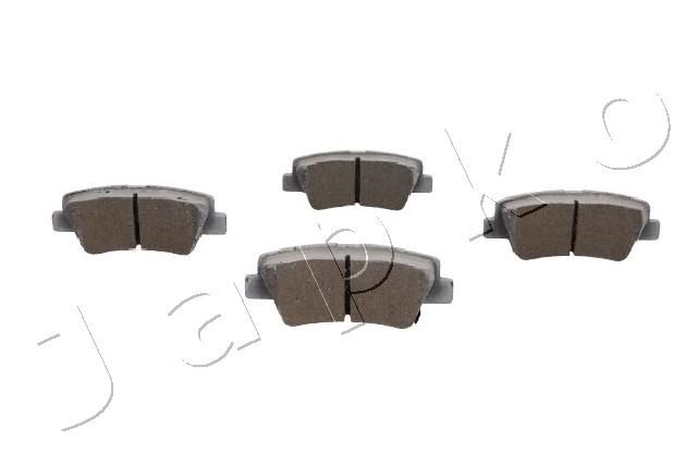 JAPKO 51K06 Brake Pad Set, disc brake
