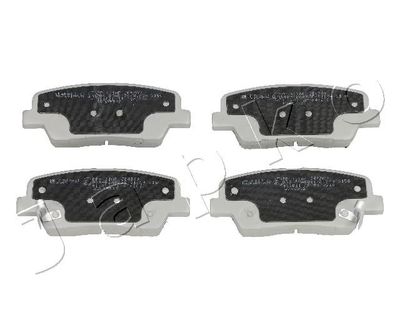 Brake Pad Set, disc brake JAPKO 51K11