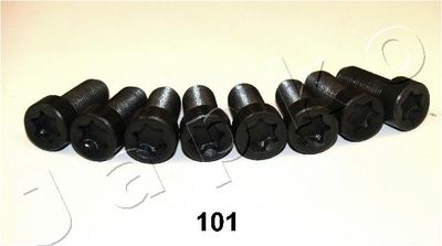 Bolt, flywheel ring gear carrier JAPKO 54101