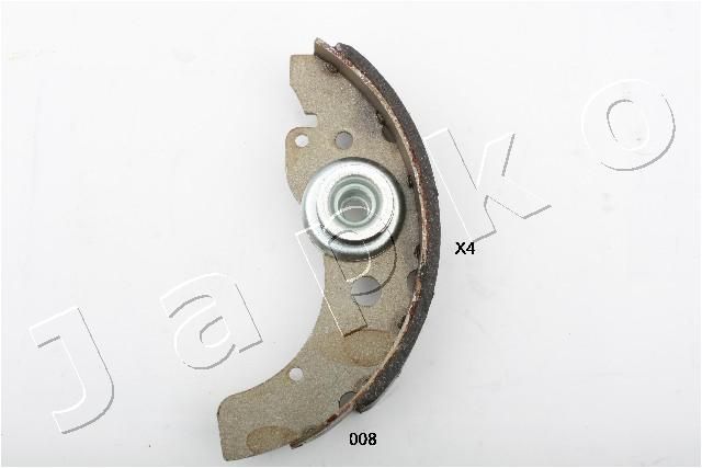 JAPKO 55008 Brake Shoe Set