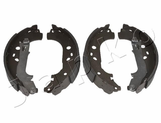 JAPKO 550211 Brake Shoe Set