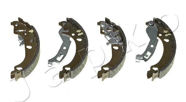 JAPKO 550216 Brake Shoe Set