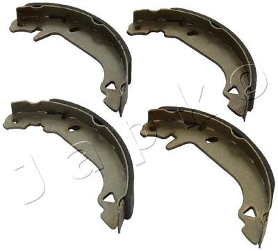 Brake Shoe Set JAPKO 550217
