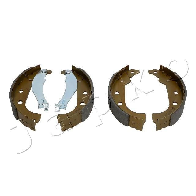 JAPKO 550221 Brake Shoe Set
