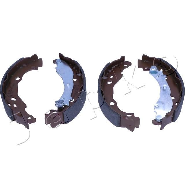 JAPKO 550226 Brake Shoe Set