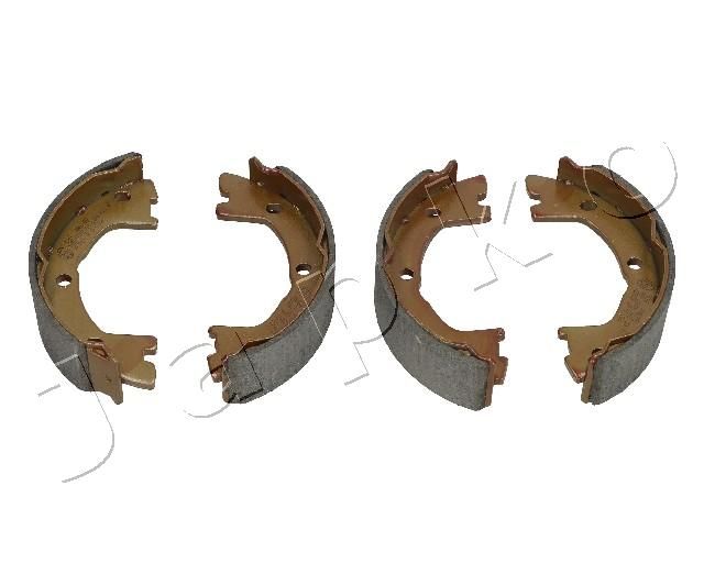 JAPKO 550228 Brake Shoe Set