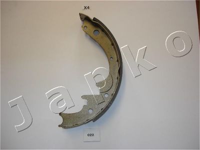 Brake Shoe Set JAPKO 55022