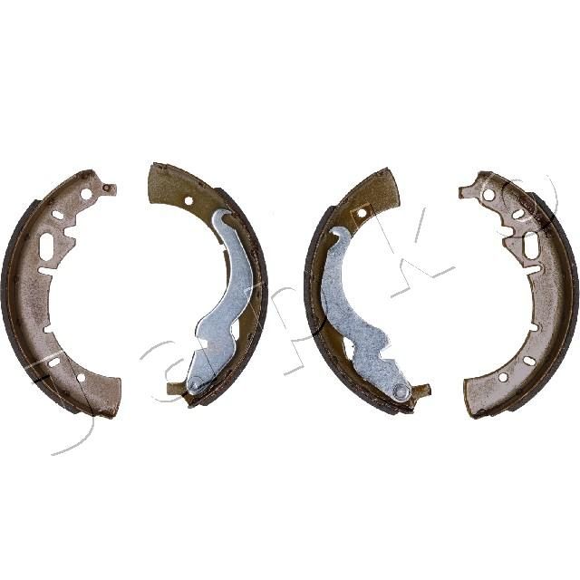 JAPKO 550241 Brake Shoe Set