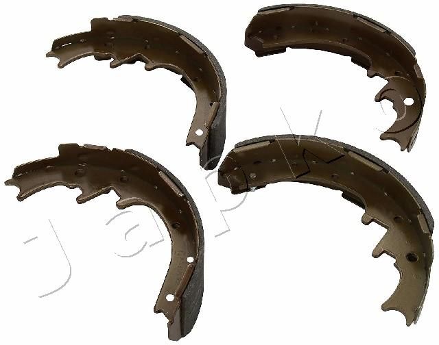 JAPKO 550308 Brake Shoe Set