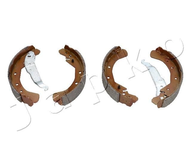 JAPKO 550316 Brake Shoe Set