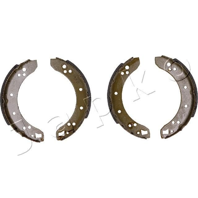 JAPKO 550341 Brake Shoe Set