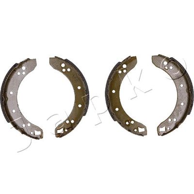 Brake Shoe Set JAPKO 550341