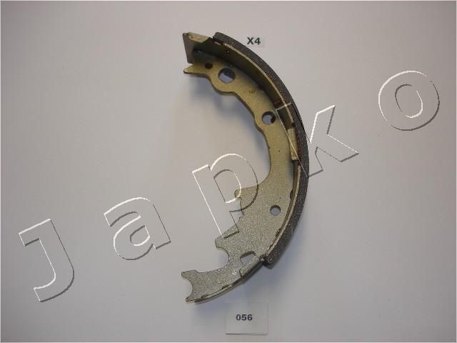 JAPKO 55056 Brake Shoe Set