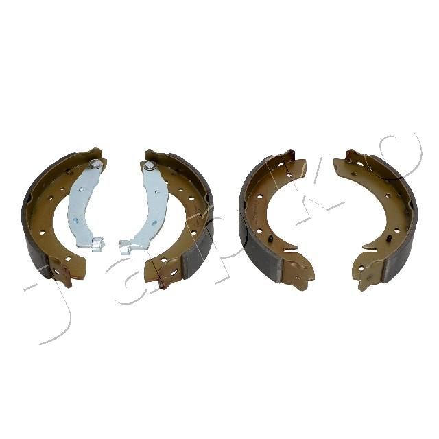 JAPKO 550600 Brake Shoe Set