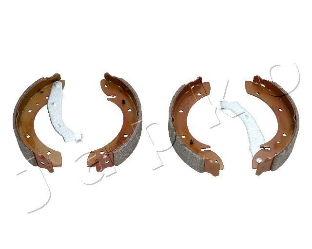 JAPKO 550619 Brake Shoe Set