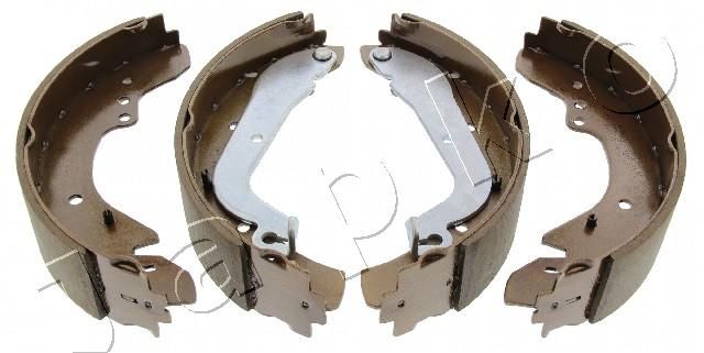 JAPKO 550704 Brake Shoe Set