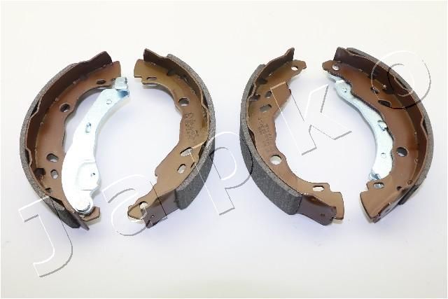 JAPKO 550712 Brake Shoe Set