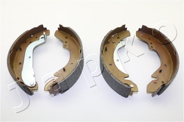 JAPKO 550714 Brake Shoe Set