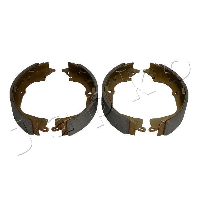 JAPKO 550905 Brake Shoe Set