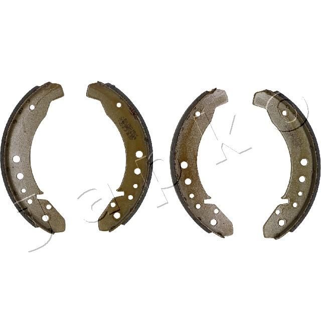 JAPKO 550926 Brake Shoe Set