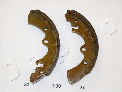 Brake Shoe Set JAPKO 55100