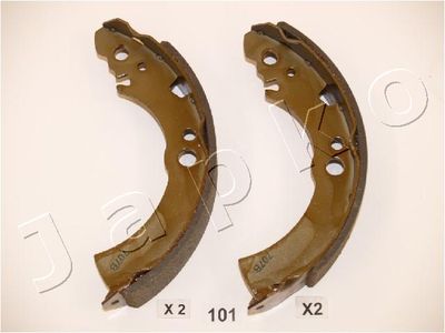 Brake Shoe Set JAPKO 55101