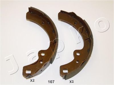Brake Shoe Set JAPKO 55107