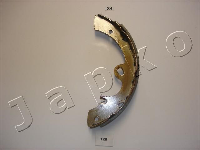JAPKO 55128 Brake Shoe Set