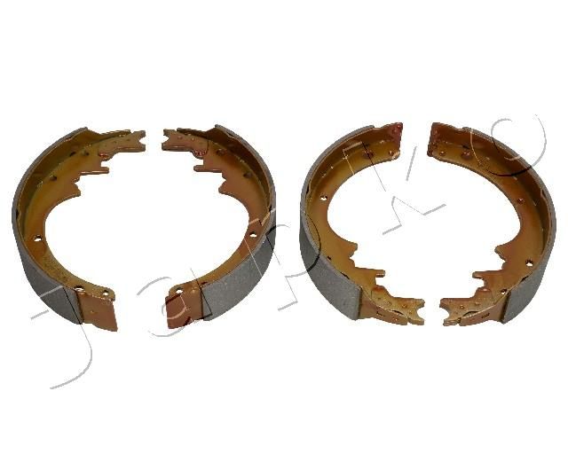 JAPKO 55132 Brake Shoe Set