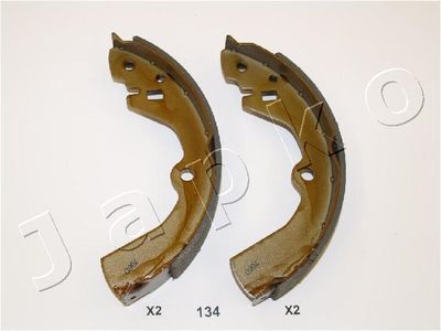 Brake Shoe Set JAPKO 55134