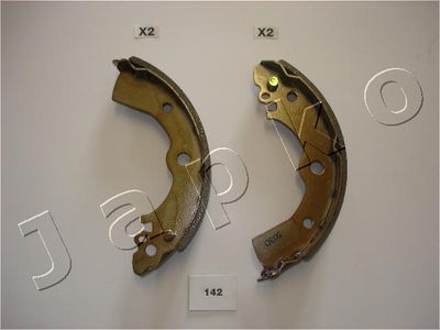 Brake Shoe Set JAPKO 55142