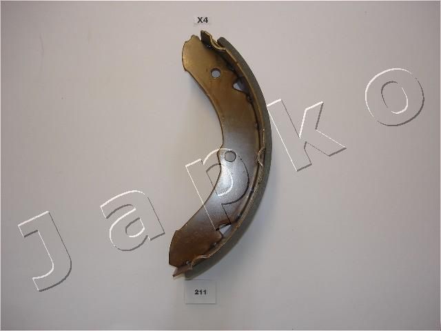 JAPKO 55211 Brake Shoe Set