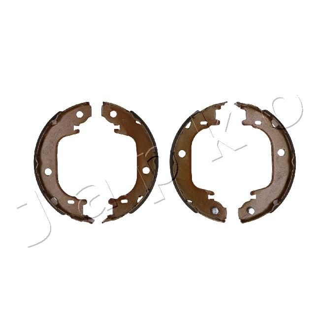JAPKO 55266 Brake Shoe Set