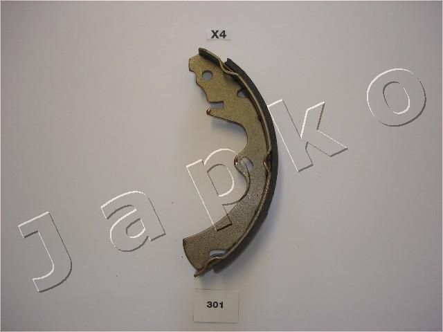 JAPKO 55301 Brake Shoe Set