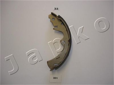Brake Shoe Set JAPKO 55301