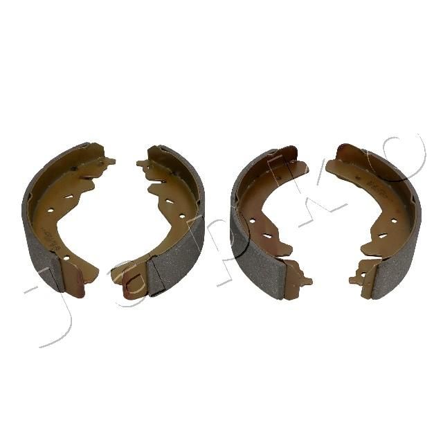 JAPKO 55342 Brake Shoe Set