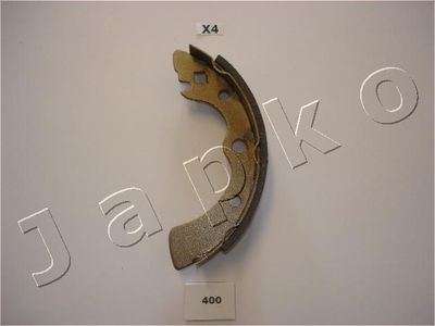 Brake Shoe Set JAPKO 55400