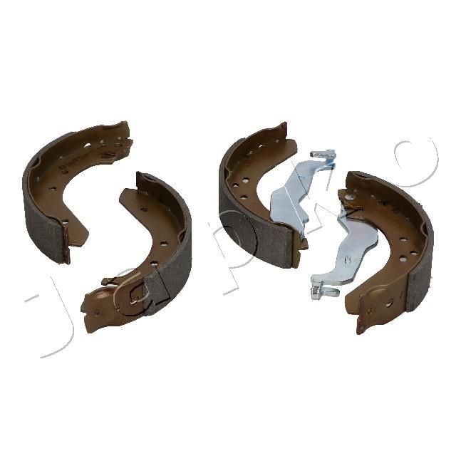 JAPKO 55410 Brake Shoe Set