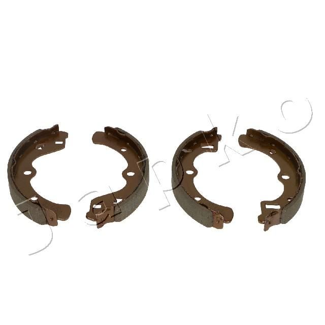 JAPKO 55421 Brake Shoe Set