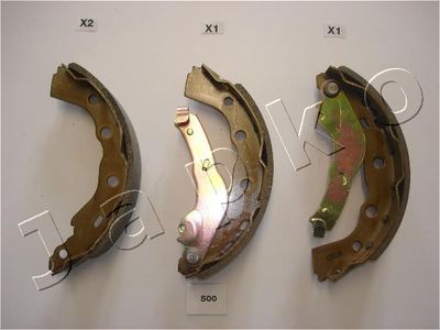 Brake Shoe Set JAPKO 55500