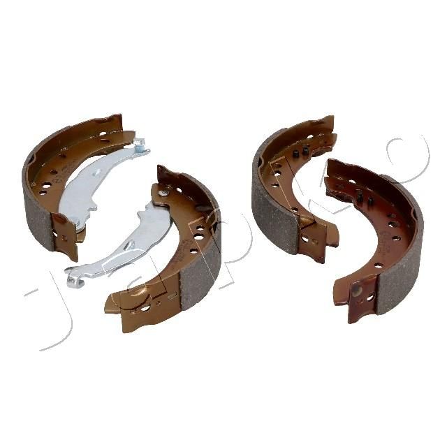 JAPKO 55511 Brake Shoe Set